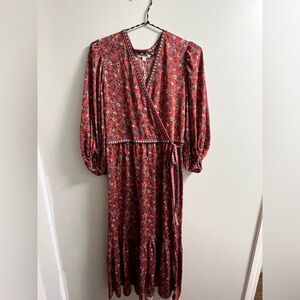 Max stodio red dress